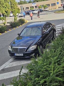 W221 S500 - 5