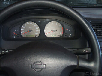NISSAN ALMERA 1.4 - 5
