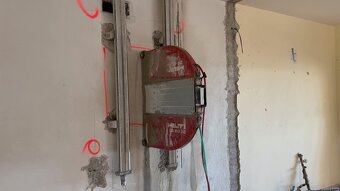 Pílenie betónu stenovou pílou Banská Bystrica - 5