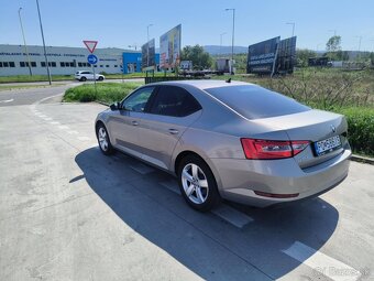 Škoda Superb III 1.6 TDi CR 88kw - 5