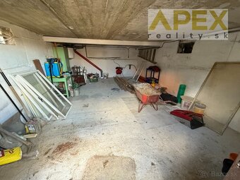 Exkluzívne APEX reality murovaná chatka na Posádke, 1429 m2 - 5