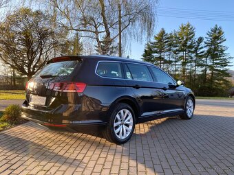VW Passat 2.0 TDi 110 kW 2021 - 5