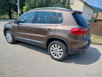 VW Tiguan 1,4 TSi 90kw - 5