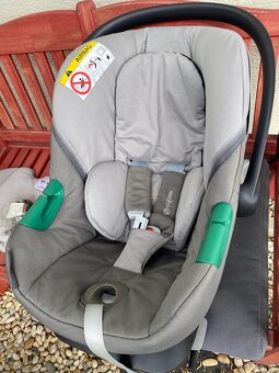 Predam vajicko Cybex Aton S2 I-Size - 5