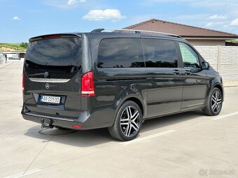 MB V300, 4-matic, 1/2020, 143.500km, s 23% DPH - 5