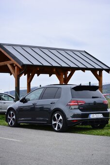 Ponúkam na predaj Golf 7 Gti performance DSG - 5