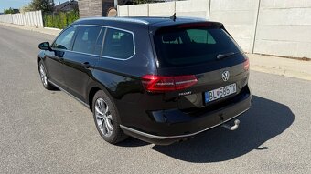 Volkswagen Passat Variant 2.0 TDI 190k BMT Highline 4MOTION - 5