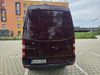 Mercedes-Benz Sprinter 316 CDI 4X4 120kw - 5
