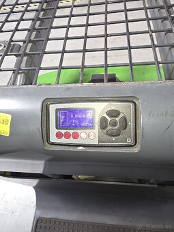 Vychystávací vozík JX1-162 SN22991000117 - 5