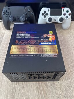 ⚡️SURMA 1600w modulárny zdroj⚡️ - 5
