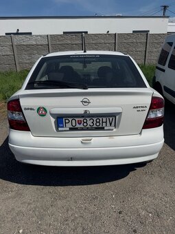 Rozpredám Opel Astra G - 5