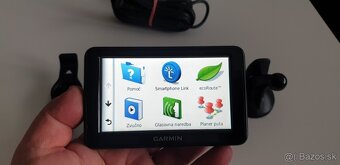 Navigácia GPS GARMIN NUVI 2495 s mapou pre rok 2025. - 5