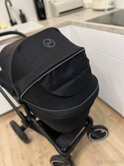 Kombinovaný kočík Cybex Eos Lux 2v1 - 5