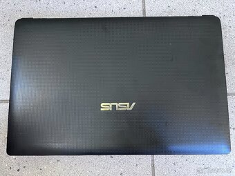 Asus X54L / Intel B800 / 4GB RAM / 120GB SSD / 15.6" - 5
