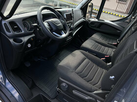 Iveco Daily, 3,0hpt 180ps Nový 2025 10 Ep - 5
