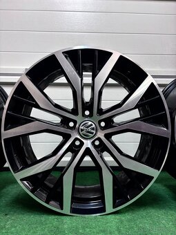 VW Santiago 5x112 R19 orig. - 5