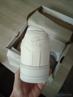 Nike Air Force 1 - biele - veľkosť 43 - 5