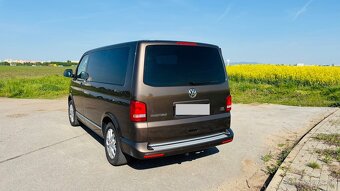 Volkswagen Multivan T 5.2 (najnovšia verzia z T5) - 5