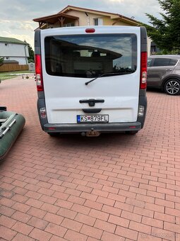 Predam Nissan Primastar 2.0 84kw - 5
