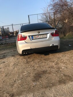 Vymením BMW e90 320d - 5