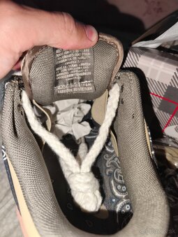 Dunk Travis Scott vel.42.5/ - 5
