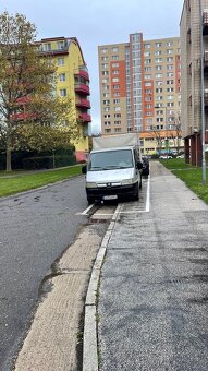 Rezervované - Peugeot Boxer 2.8 HDi 7 miestne 1700€ - 5