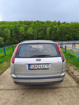 Ford Focus 2.0 TDCi 100KW - 5
