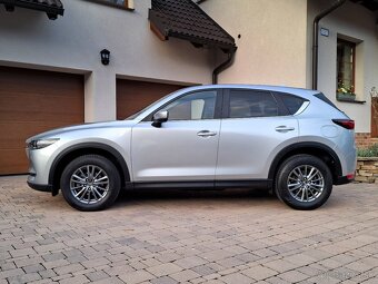 Mazda CX-5 , 2.0 benzín, 4x4 , AUTOMAT - 5