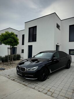 BMW 740d xDrive | 2018 - 5