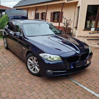 BMW 530d Xdrive F11 4x4 - 5