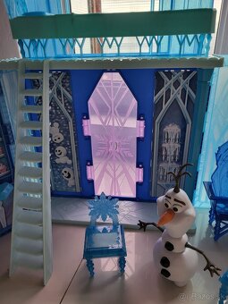 Domcek Ladove kralovstvo Frozen - 5