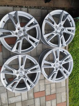 VOLVO, FORD 5X108 - 5