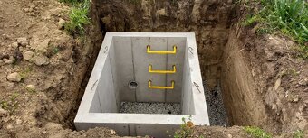 Vodomerná šachta - 5