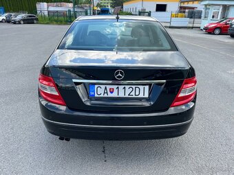 Mercedes C 200D AUTOMAT - 5