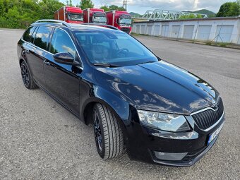 Predam Skoda Octavia 3 - 5