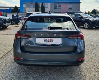 ŠKODA OCTAVIA COMBI 2.0 TDI STYLE 4X4 DSG /MOŽNÝ ODPOČET DPH - 5