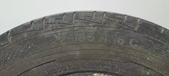 Letné pneumatiky na dodávku 225/65 R16 C - 5