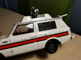 Corgi toys whizzwheels Land Rover - 5