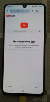 Samsung Galaxy A41 - DualSim/Android 12 - 5