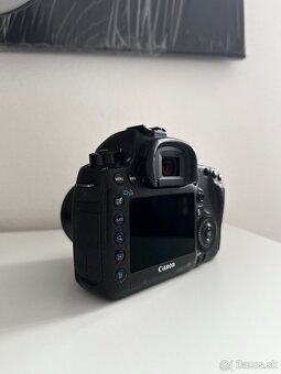 Canon 5D Mark III + 50mm F/1.8 - 5