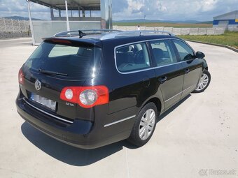 Volkswagen Passat B6 2.0tdi CR Highline DSG - 5