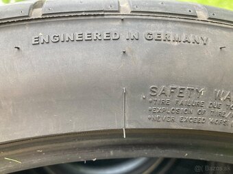 Letné pneumatiky 285/35 ZR21 - 5