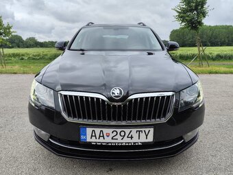 Škoda Superb Combi 2.0 TDI CR 170k Ambition - 5