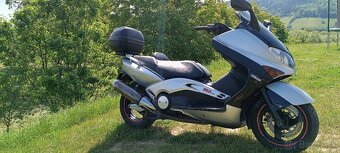 Yamaha Tmax 500 - 5