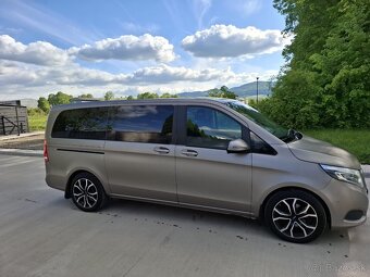 Mercedes V class 2.2 - 5