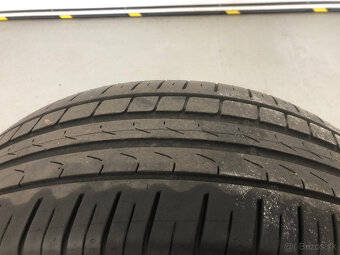 215/55 R17 letná sada - 5