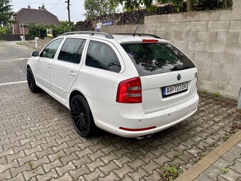 Skoda Octavia RS 2.0 TDI - 5