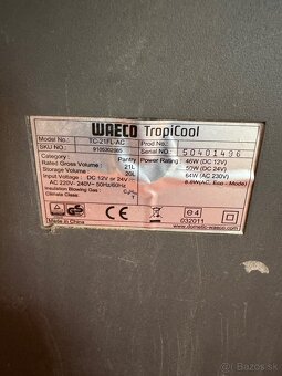 Waeco tropical TC-21-FL-AC - 5