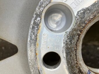 5x112 R16 audi elektrony - 5