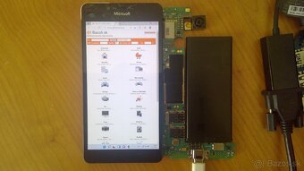 Microsoft Lumia 950 - základná doska - 5